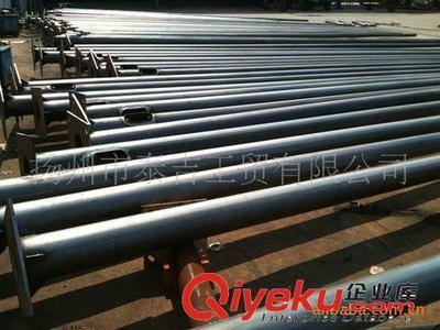 杨州市泰吉工贸 高效节能TJD059-055双摇臂LED路灯解决方案