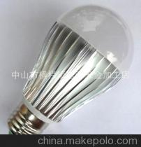 LED球泡灯外壳配件批发首选 中山志添五金加工店