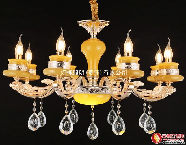  产品展示 欧式吊灯 产品图片详情 产品名称: 欧式吊灯 产品型号