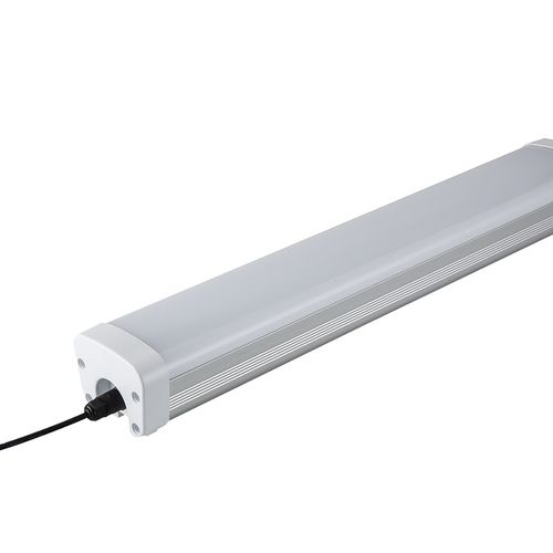 led三防灯防水防爆防腐工棚仓库特殊灯具厚铝1.2米50w厂家直销